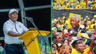 Ramaphosa reveals ANC manifesto in KZN, promises solutions for loadshedding and service delivery