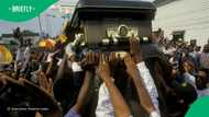 Late man prohibits food at his funeral, South Africa divided