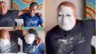 “Contagious”: Mzansi loves couple who play flour game and video leaves peeps in stitches
