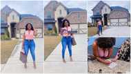 African nurse 'buys' home in America, peeps are not convinced