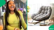 "People don’t read descriptions": Internet laughs at woman's failed Temu lounge chair purchase