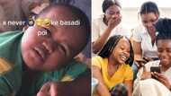Mzansi amused as little boy talks dating and says he doesn't want gf who chows his money