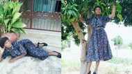Mzansi lady shares spot on post about how older SA folks pose for pics
