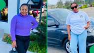 "I can usher you home": SA ladies inspired by hun curving men smoothly at groove
