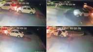 Yoh: Video of attempted Johannesburg hijacking, Mzansi super spooked