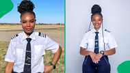 21-Year-old Mzansi commercial pilot turns childhood passion for aviation into reality