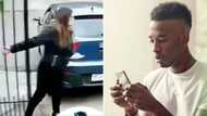 Video of brave armed woman fighting off thugs resurfaces online, SA peeps give her a slow clap
