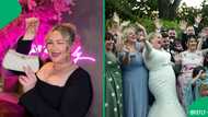 "You'll find true happiness one day": Bride reflects on being left at the altar by groom, SA touched