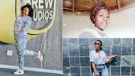 Celeb wrap: Makhadzi makes waves, Nomcebo speaks up, Minnie & Katlego look stunning