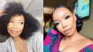 Thembisa Nxumalo bags hosting gig filled with purpose: “I love this project so much”