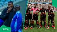 Ouaddou provides injury update on Pirates trio ahead of MTN8 final clash with Stellies