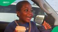 "Such a Xhosa hun": Little girl's story time about getting free hot chocolate amuses South Africa