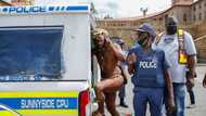 Khoisan man arrested for 'growing cannabis' at Union Buildings feels violated