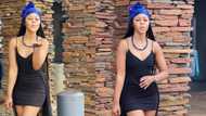 Sebenza girl: Young Mzansi stunner celebrates employing 16 more people