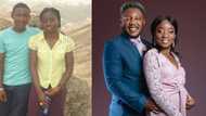 Married for 11 years and together for 20: Couple who fell in love in 2002 share 'then' & 'now' photos