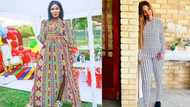 Mome Mahlangu opens up about her spiritual journey, shares snap in prophet attire
