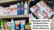 Johannesburg woman finds cheap Eucerin, Garnier, and more skincare brands, SA fears products in China Mall:" Im not messing with my face"