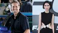 Paul Walker’s daughter Meadow attends premiere of Fast & Furious 9