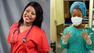 Woman celebrates becoming a doctor before 27, Mzansi applauds: "Nicely done"