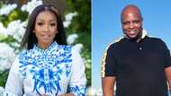 Yoh: Mzansi reacts to Lorna Maseko and Floyd Shivambu having a baby together