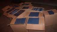 2 SANDF officers and foreign national caught with illicit cigarettes, arrested
