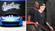 Ferrari bans Justin Bieber from buying its cars after disrespecting the famous brand