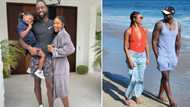 Gabrielle Union and hubby Dwyane Wade rock out in Konka Soweto, Mzansi in disbelief: "Excuse me, what"