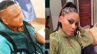 5 pics of Letoya Makhene and her bae looking stunning in traditional wear