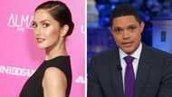Meet Trevor Noah girlfriend