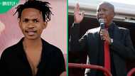 Malema wants Khawula jailed or fined R150k for disobeying court order, SA debates EFF leader's move