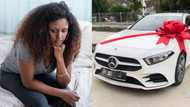 Husband instructs wife to return birthday car ex boyfriend purchased for her