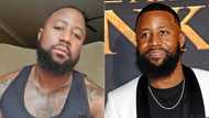 Cassper Nyovest brags about latest wins, rapper says he wants haters to see his success: "Act your age geez!"