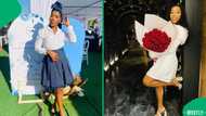 "My new apartment": Pretoria woman shows off new apartment with bedroom setup