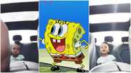 Dad and daughter go viral for singing her favourite cartoon theme song