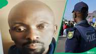 R150k reward for info on Zimbabwean fugitive wanted for murder of 2 detectives, SA has questions