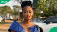 Cyan Boujee returns to Instagram after three-month hiatus with lavish photo dump