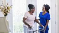 I trusted my mom's caregiver — Until I overheard, "Don’t dare tell your daughter. We buried that."