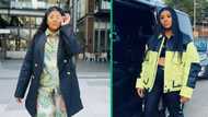 Lady Du slammed for helping viral lady caught for shoplifting nappies, slams shop staff for filming her