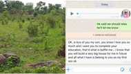 Jobless dad praised for selling land to pay son's school fees