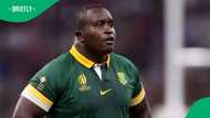 "You're a vibe brother": Springbok Trevor Nyakane busts moves for daughter's birthday