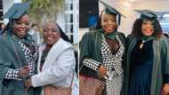 Two sisters bag Master of Business Administration from international university