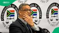 McBride questions General Mkhwanazi's credibility at Ad Hoc Committee