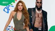 Shakira and Burna Boy’s FIFA anthem ‘Dai Dai’ flops on Spotify, crashes off global chart in 24 hours