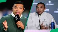 Bryan Habana's biography: age, height, speed, wife, family, salary, house, and Instagram