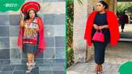 MaKhumalo says she is ‘done sharing’ in cryptic KFC and Mseleku family campaign