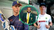 Proteas fans bash Rassie van Der Dussen for defending Temba Bavuma: "CSA forced him to say that"