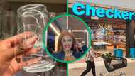 Woman plugs SA with Cape Town Checkers Home deals from R14, TikTok video of shopping finds amazes viewers