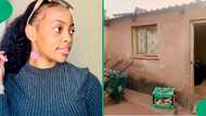 "If I can do it, what can stop you?": Student gives granny’s house renovations using NSFAS allowance