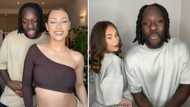Proud man teaches “white girlfriend” African dance moves, good sis leaves peeps social media clapping