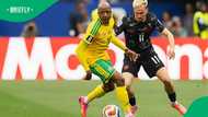 Khuliso Mudau suffers serious Achilles injury in fresh blow for Mamelodi Sundowns